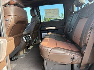 2026 Ford Super Duty F-250® King Ranch®