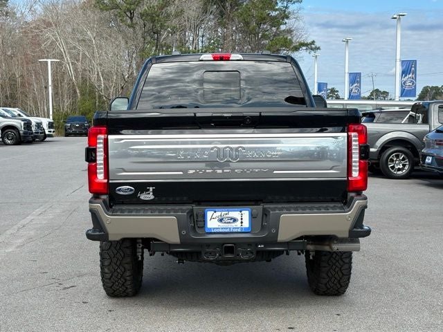 2026 Ford Super Duty F-250® King Ranch®