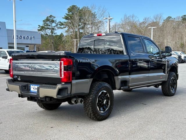 2026 Ford Super Duty F-250® King Ranch®