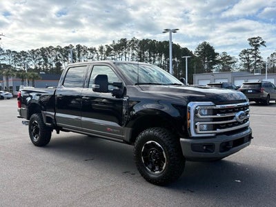 2026 Ford Super Duty F-250® King Ranch®