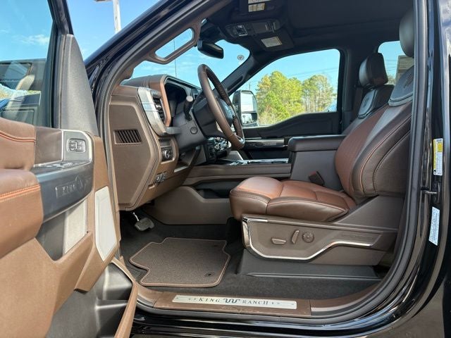 2026 Ford Super Duty F-250® King Ranch®