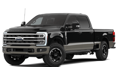 2026 Ford Super Duty F-250® King Ranch®