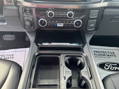 2026 Ford Super Duty F-250® Lariat®