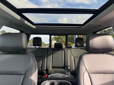 2026 Ford Super Duty F-250® Lariat®