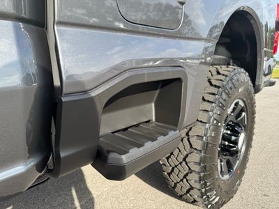 2026 Ford Super Duty F-250® Lariat®