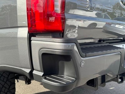 2026 Ford Super Duty F-250® Lariat®