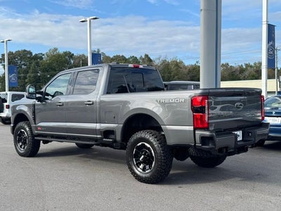 2026 Ford Super Duty F-250® Lariat®