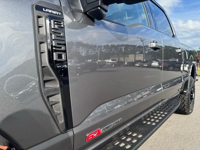 2026 Ford Super Duty F-250® Lariat®