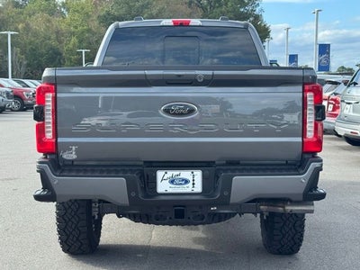 2026 Ford Super Duty F-250® Lariat®