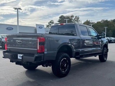 2026 Ford Super Duty F-250® Lariat®