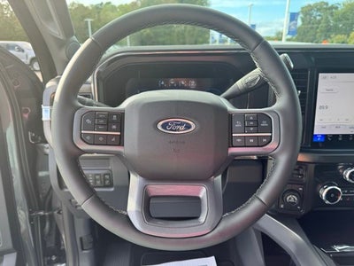 2026 Ford Super Duty F-250® Lariat®