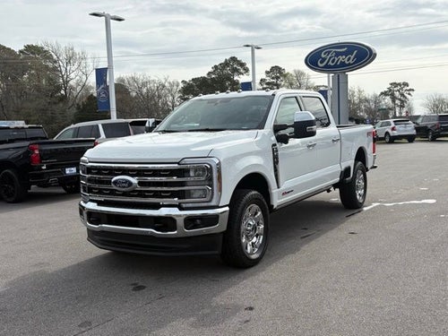 2026 Ford Super Duty F-250® King Ranch®