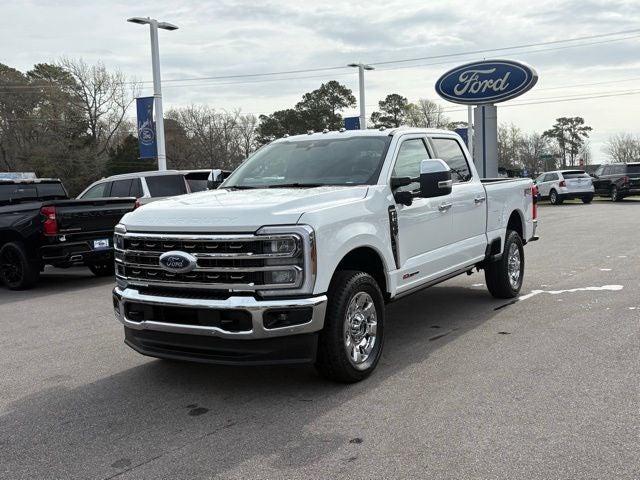 2026 Ford Super Duty F-250® King Ranch®