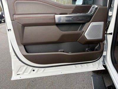 2026 Ford Super Duty F-250® King Ranch®