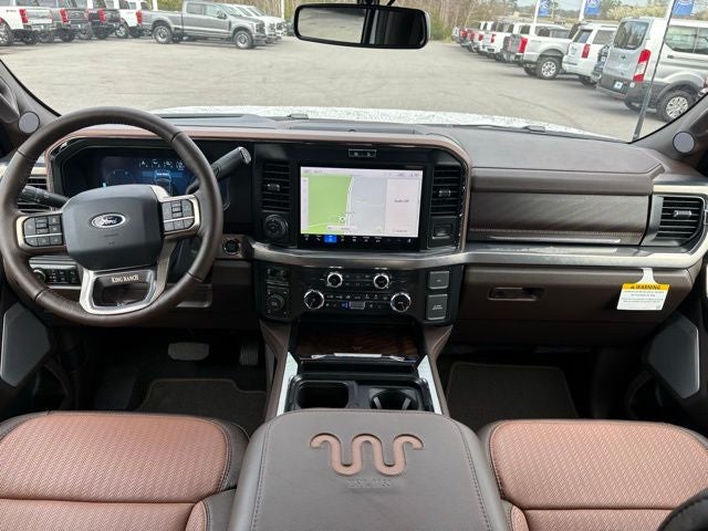 2026 Ford Super Duty F-250® King Ranch®