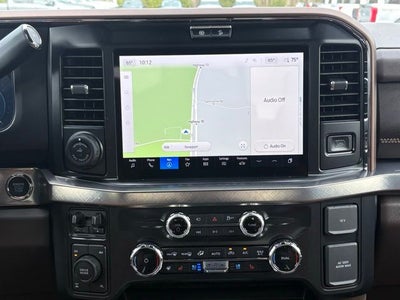 2026 Ford Super Duty F-250® King Ranch®