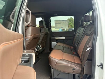 2026 Ford Super Duty F-250® King Ranch®