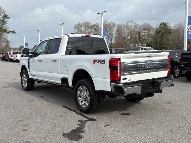 2026 Ford Super Duty F-250® King Ranch®