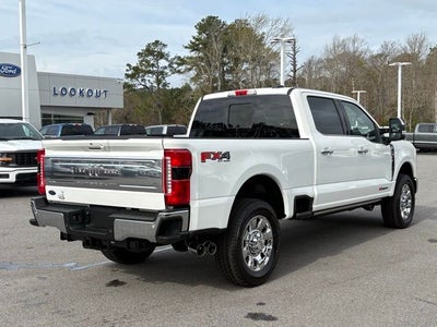 2026 Ford Super Duty F-250® King Ranch®