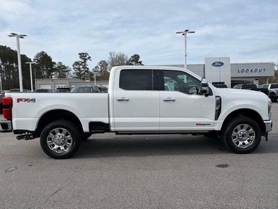 2026 Ford Super Duty F-250® King Ranch®