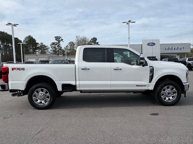2026 Ford Super Duty F-250® King Ranch®