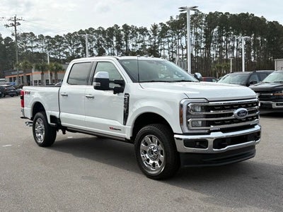 2026 Ford Super Duty F-250® King Ranch®