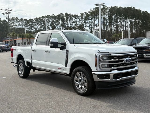 2026 Ford Super Duty F-250® King Ranch®