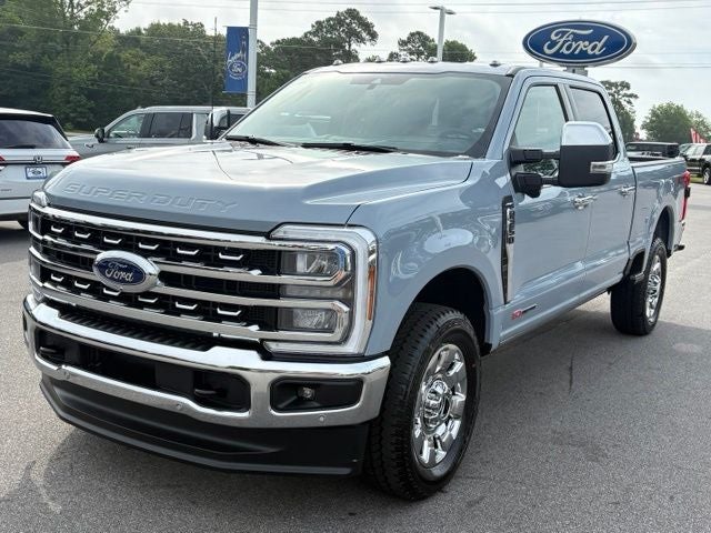 2026 Ford Super Duty F-250® Lariat®
