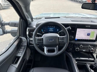2026 Ford Super Duty F-250® Lariat®