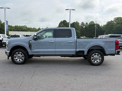 2026 Ford Super Duty F-250® Lariat®