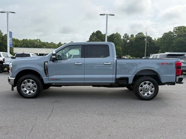 2026 Ford Super Duty F-250® Lariat®