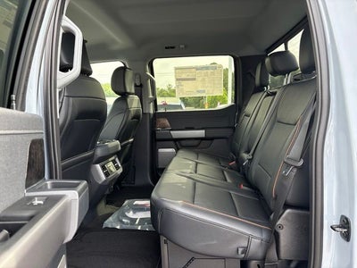 2026 Ford Super Duty F-250® Lariat®