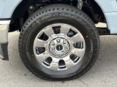 2026 Ford Super Duty F-250® Lariat®