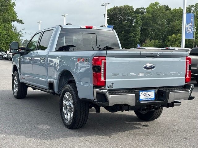 2026 Ford Super Duty F-250® Lariat®