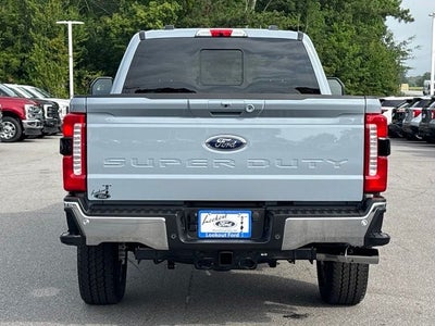 2026 Ford Super Duty F-250® Lariat®