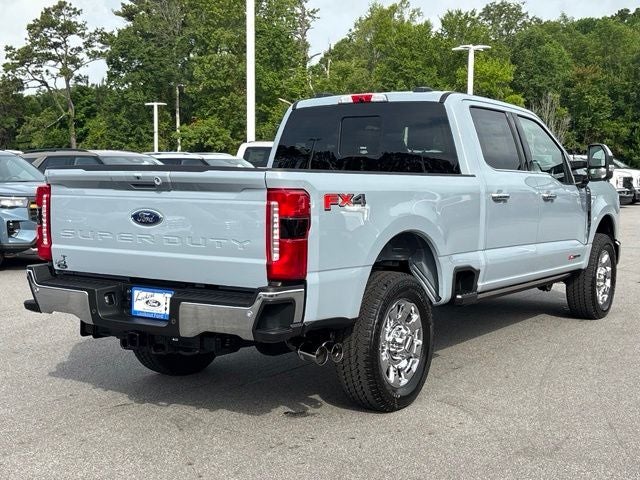 2026 Ford Super Duty F-250® Lariat®