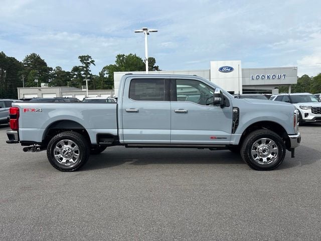 2026 Ford Super Duty F-250® Lariat®