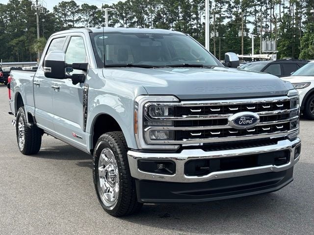 2026 Ford Super Duty F-250® Lariat®