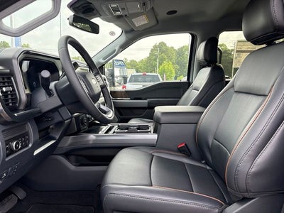 2026 Ford Super Duty F-250® Lariat®