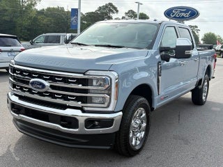 2026 Ford Super Duty F-250® Lariat®