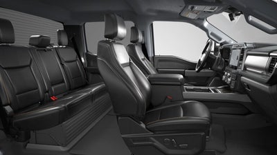 2026 Ford Super Duty F-250® Lariat®