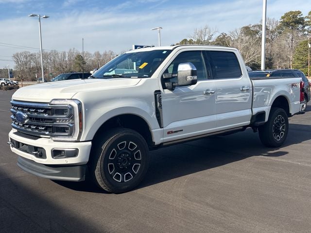 2024 Ford F-250SD Platinum