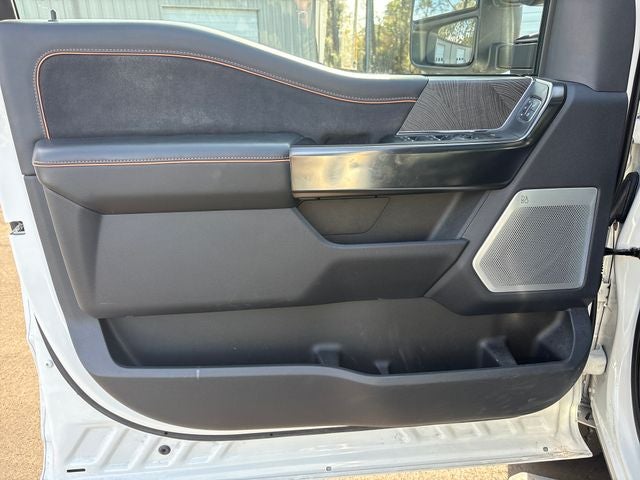 2024 Ford F-250SD Platinum