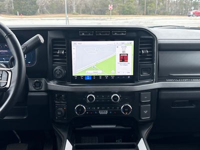 2024 Ford F-250SD Platinum