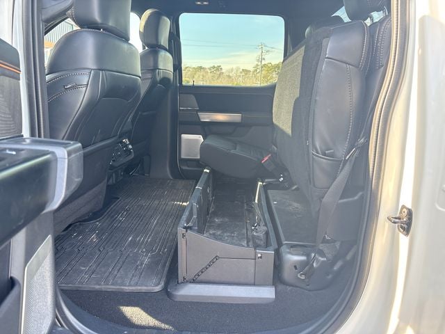 2024 Ford F-250SD Platinum