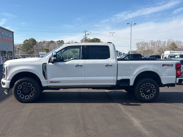 2024 Ford F-250SD Platinum