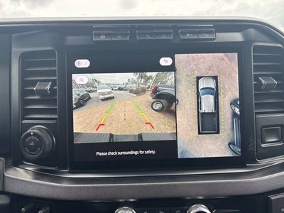 2024 Ford F-250SD Platinum