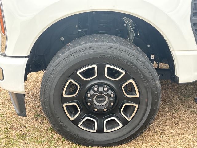 2024 Ford F-250SD Platinum