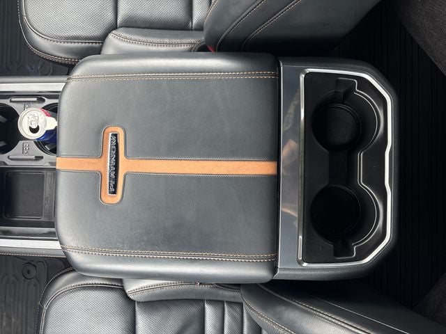 2024 Ford F-250SD Platinum