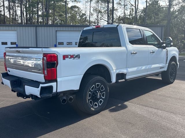 2024 Ford F-250SD Platinum